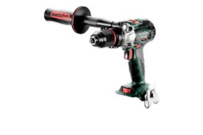 Аккумуляторная ударная дрель-шуруповерт Metabo SB 18 LTX BL I, 602360840