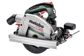 Аккумуляторная дисковая пила Metabo KS 18 LTX 66 BL, 611866850