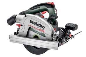 Аккумуляторная дисковая пила Metabo KS 18 LTX 66 BL, 611866660