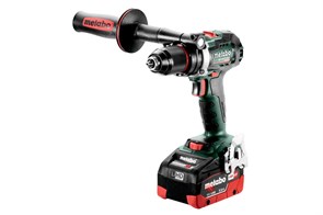Аккумуляторная дрель-шуруповерт Metabo BS 18 LTX BL I, 602358660