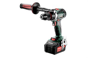 Аккумуляторная дрель-шуруповерт Metabo BS 18 LTX BL I, 602358650