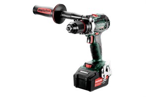 Аккумуляторная дрель-шуруповерт Metabo  BS 18 LTX BL I, 602358500