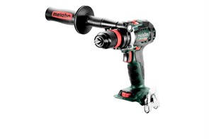 Аккумуляторная дрель-шуруповерт Metabo BS 18 LTX BL Q I, 602359840