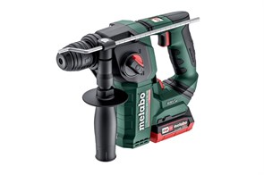 Аккумуляторный перфоратор Metabo PowerMaxx BH 12 BL 16, 600207800