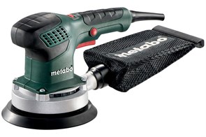 Эксцентриковая шлифмашина Metabo SXE 3150, 600444500