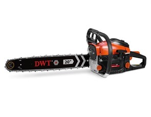 Бензиновая цепная пила DWT BKS55-20 B