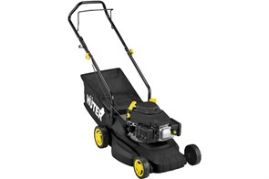 Газонокосилка бензиновая GLM-420LT Huter