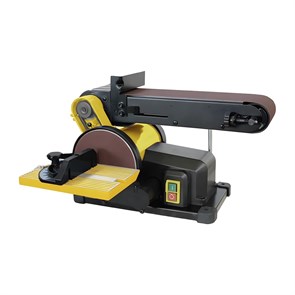 Шлифовальный ленточно-дисковый станок BSD-100-150 STABILMATIC
