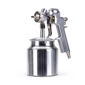Краскопульт пневматический ATKR-360 STABILMATIC, нижний бачок