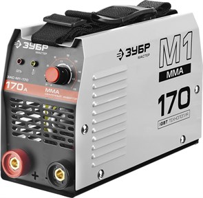 {{photo.Alt || photo.Description || 'Инвертор сварочный, ЗУБР ЗАС-М1-170, 170А, MMA, IGBT, ПВ 30%, принуд обдув, Форсаж дуги, Горячий старт, Антиприлипание эл-да, 220В (мин 160В)'}}