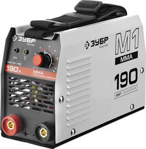 {{photo.Alt || photo.Description || 'Инвертор сварочный, ЗУБР ЗАС-М1-190, 190А, MMA, IGBT'}}