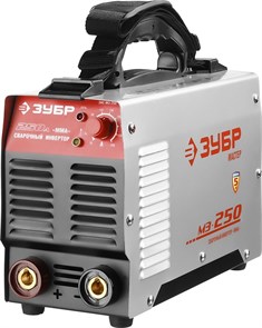 {{photo.Alt || photo.Description || 'Инвертор сварочный, ЗУБР ЗАС-М3-250, М3, 250А, MMA, IGBT, Горячий старт, ПВ-25%, 220В (мин 160В)'}}
