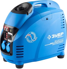 {{photo.Alt || photo.Description || 'ЗУБР ЗИГ-2500, генератор инверторный, 2500 Вт'}}