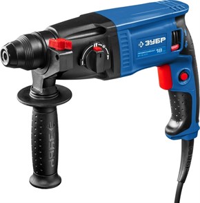 ЗУБР ЗП-18-470 Профессионал, перфоратор SDS-plus, 470 Вт