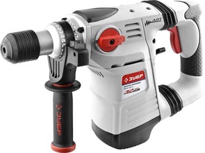 ЗУБР ЗПВ-32-1250 ЭВК, перфоратор SDS-plus, 1250 Вт, кейс