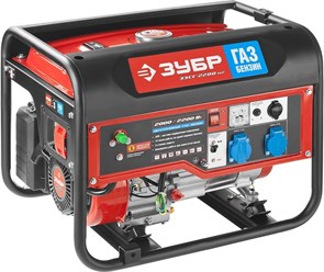 {{photo.Alt || photo.Description || 'Генератор гибридный (бензин / газ), 2200 Вт, ЗУБР'}}