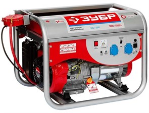 {{photo.Alt || photo.Description || 'Генератор гибридный (бензин / газ), 5500 Вт, ЗУБР'}}