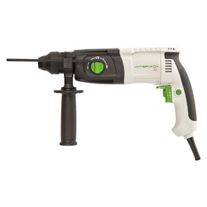 Интерскол П-24/650ЭР перфоратор SDS plus (кейс) ДМ, 428.3.2.00