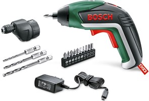 BOSCH IXO V BBQ Set, шуруповерт 0.603.9A8.00G