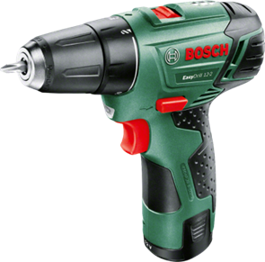BOSCH EasyDrill 12-2, аккумуляторная дрель-шуруповерт, 0603972A04