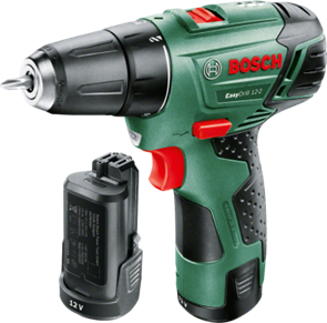 BOSCH EasyDrill 12-2, аккумуляторная дрель-шуруповерт, 0.603.972.90X