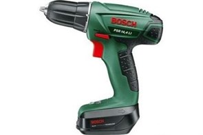BOSCH PSR 14,4 LI-2, аккумуляторная дрель-шуруповерт 0.603.973.40N