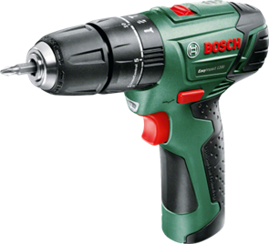 BOSCH EasyImpact 1200, аккумуляторная ударная дрель-шуруповерт 0.603.9A4.102