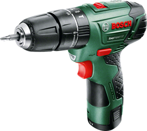 BOSCH EasyImpact 12, аккумуляторная ударная дрель-шуруповерт 0.603.983.90D