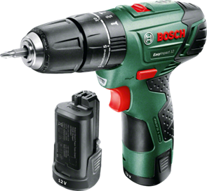 BOSCH EasyImpact 12, аккумуляторная ударная дрель-шуруповерт 0.603.983.90E