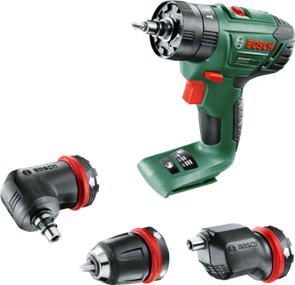 BOSCH AdvancedImpact 18V Quick Snap, аккумуляторная ударная дрель-шуруповерт,  0.603.9A3.402