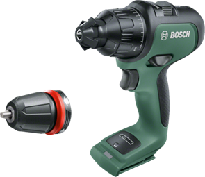 BOSCH AdvancedImpact18 аккумуляторная ударная дрель-шуруповерт 0.603.9B5.104