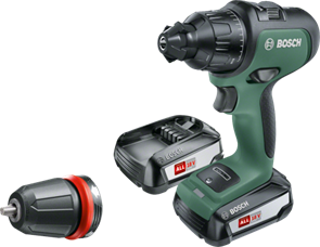 BOSCH AdvancedImpact18, аккумуляторная ударная дрель-шуруповерт 0.603.9B5.101