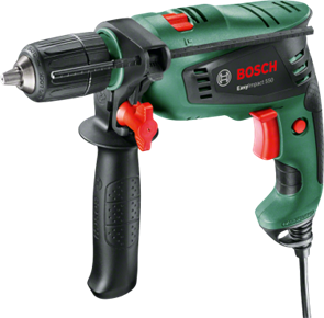 BOSCH EasyImpact 550, дрель ударная 0.603.130.020