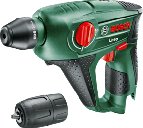 BOSCH Uneo 12, перфоратор аккумуляторный, 0.603.984.00C