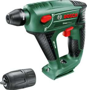 BOSCH UNEO Maxx, перфоратор аккумуляторный (без акк. и з.у.) 060395230C