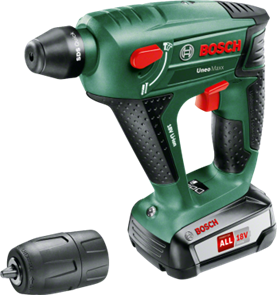BOSCH UNEO Maxx, перфоратор аккумуляторный  0.603.952.30F