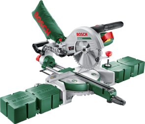 BOSCH PCM 8 S, торцовочная пила 0.603.B10.100