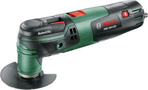BOSCH PMF 250 CES, реноватор 0.603.102.120