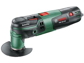 BOSCH PMF 250 CES Set, реноватор 0.603.102.121