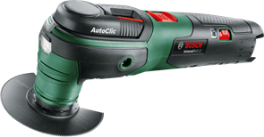 BOSCH UniversalMulti 12, реноватор аккумуляторный (без акк. и з.у.), 0.603.103.020