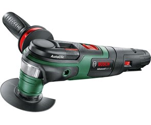 BOSCH AdvancedMulti18, реноватор аккумуляторный (без акк. и з.у.), 0.603.104.020