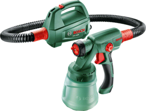 BOSCH PFS 2000, краскопульт 0.603.207.300