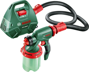 BOSCH PFS 3000-2, краскопульт 0.603.207.100