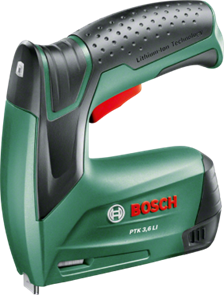 BOSCH PTK 3,6 LI, степлер аккумуляторный 0.603.968.120