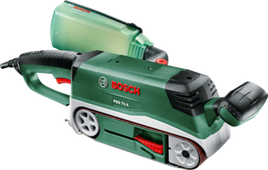 BOSCH PBS 75 A, ленточная шлифовальная машина 06032A1020