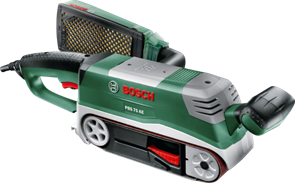 BOSCH PBS 75 AЕ, ленточная шлифовальная машина 06032A1120