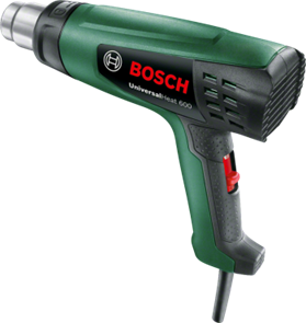BOSCH UniversalHeat 600, фен строительный 0.603.2A6.120