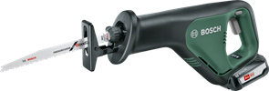 BOSCH AdvancedRecip18, сабельная пила 0.603.3B2.401