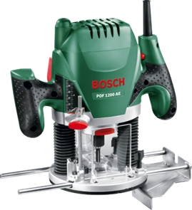 BOSCH POF 1200 AE, фрезер 0.603.26A.100