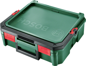 BOSCH Чемодан для инструментов SystemBox  1.600.A01.6CT